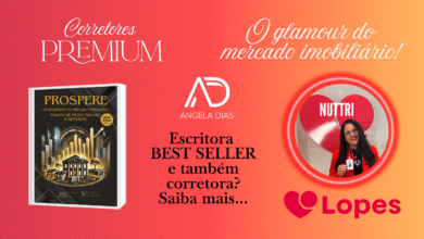 O Glamour Da Consultoria Imobiliária Premium 62 Nutri Angela