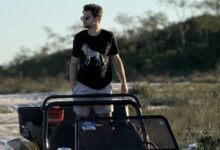 Lucas Dominguette: Encantado Com As Belezas Do Morro De São Paulo Em Sua Viagem À Bahia 16 IMG 4093