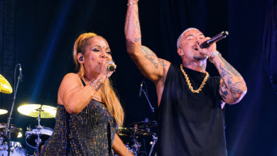 Lady Zu É Ovacionada Ao Reviver Clássico Em Show De Filipe Ret No Espaço Unimed 65 LADYZU.FELIPERET1